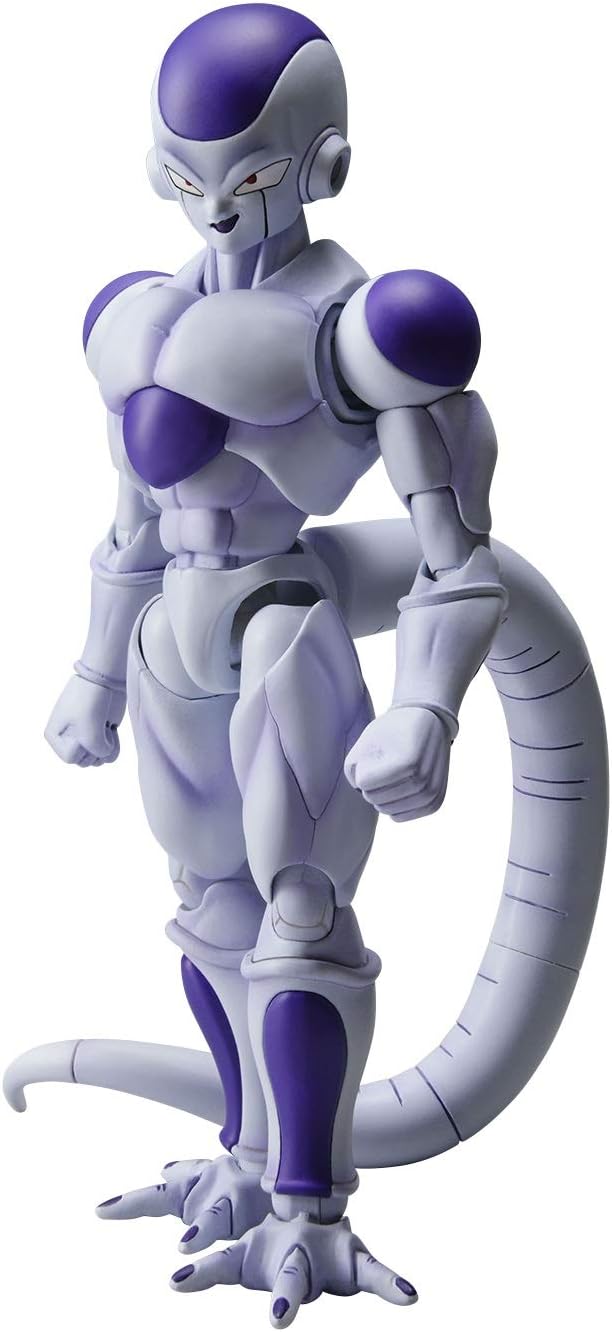 フィギュアライズスタンダード ドラゴンボール フリーザ(最終形態)(リニューアル版) 色分け済みプラモデル