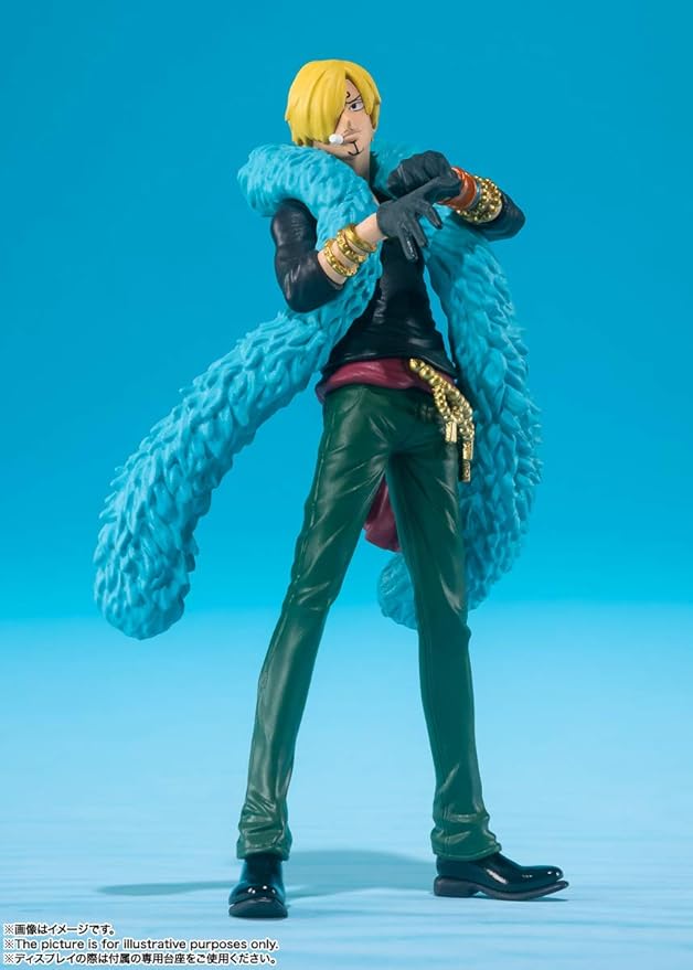TAMASHII BOX ONE PIECE Vol.1 (BOX) 約48~180mm PVC&ABS製 塗装済み完成品フィギュア