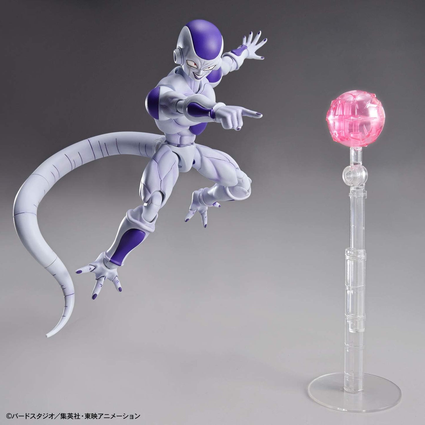 フィギュアライズスタンダード ドラゴンボール フリーザ(最終形態)(リニューアル版) 色分け済みプラモデル