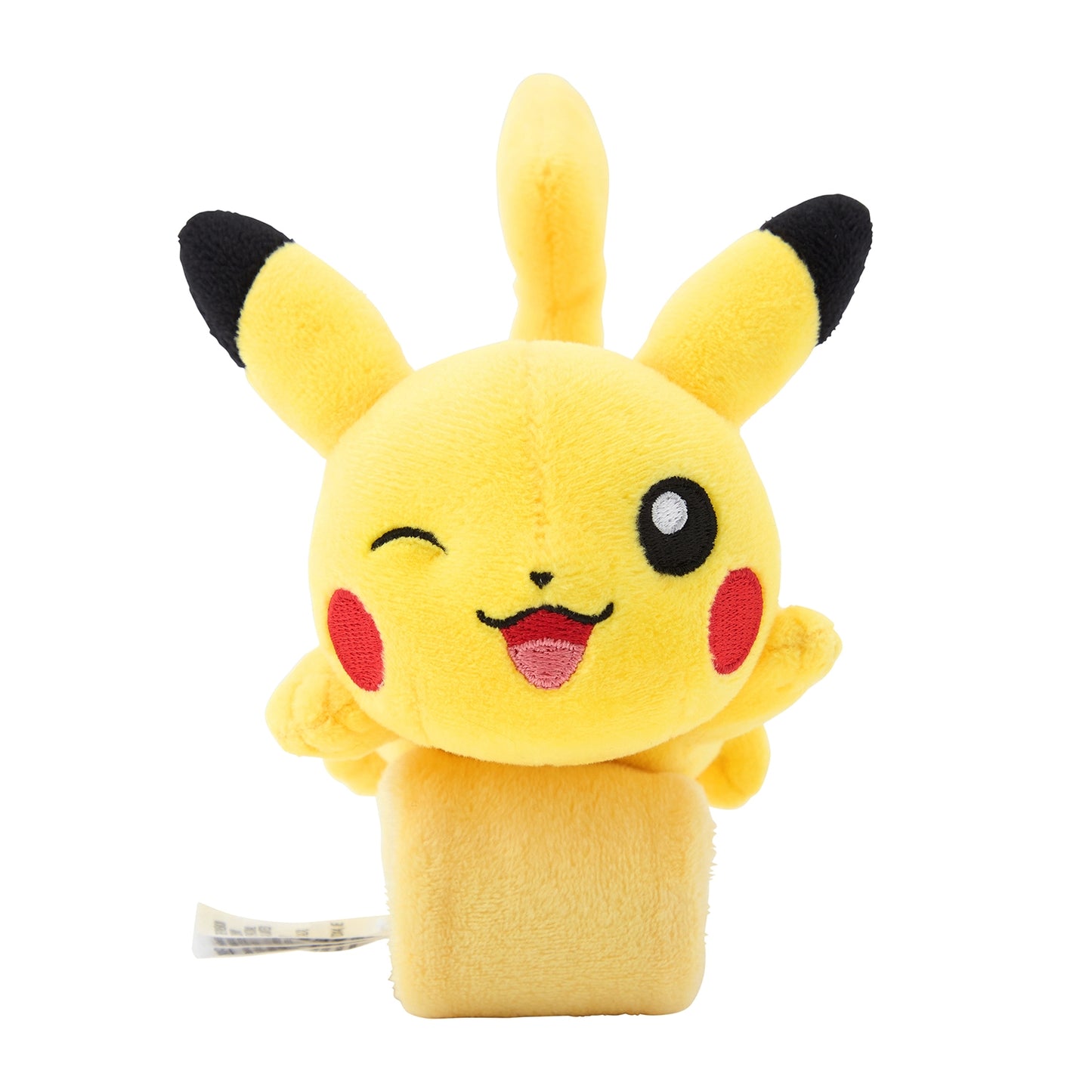 Pikachu de pelúcia de ombro