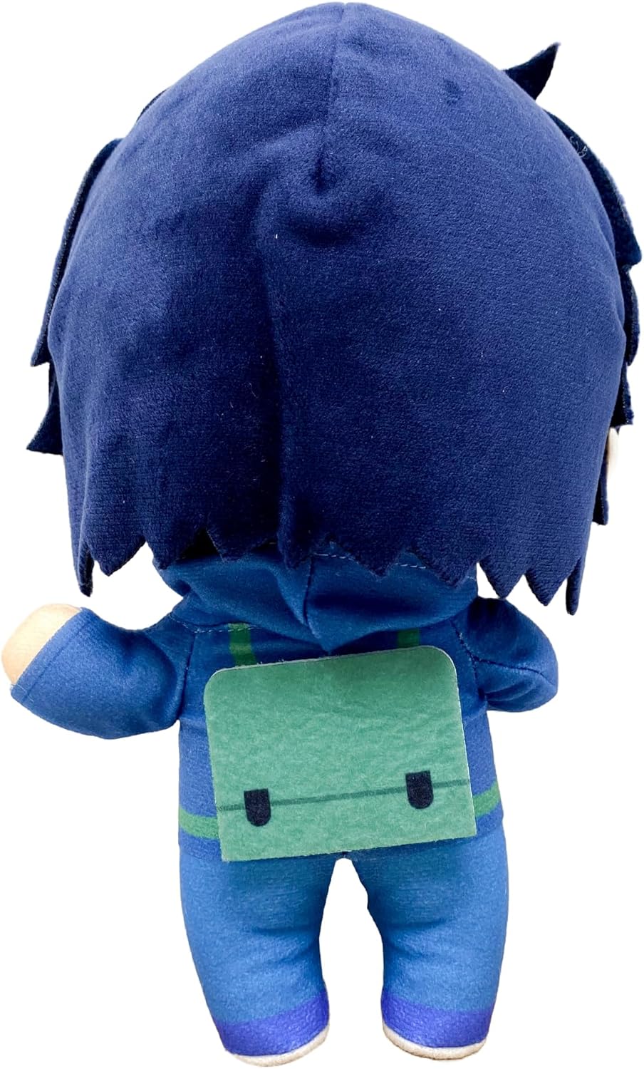 Great Eastern Entertainment Solo Leveling - Brinquedo de pelúcia Sung Jinwoo E-Rank, 20 cm de altura