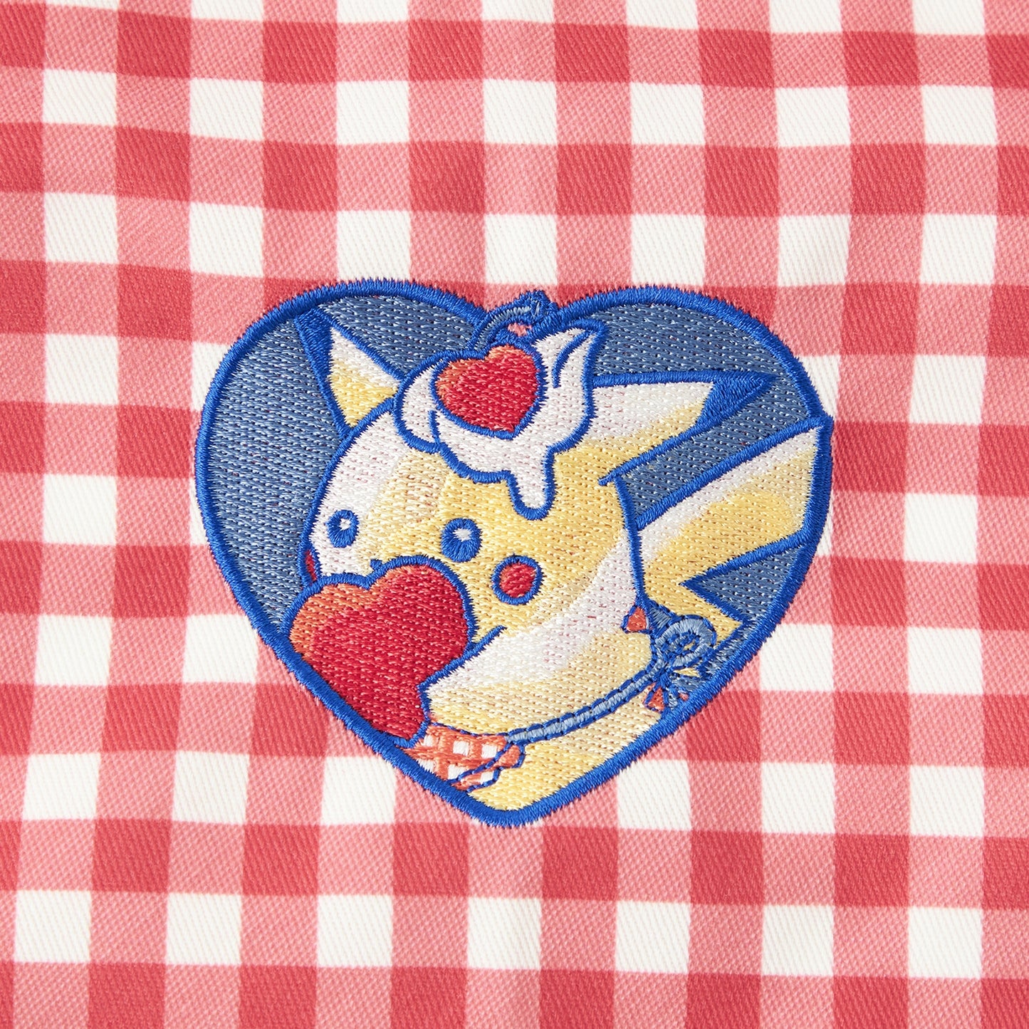 Avental PIKACHU DINER