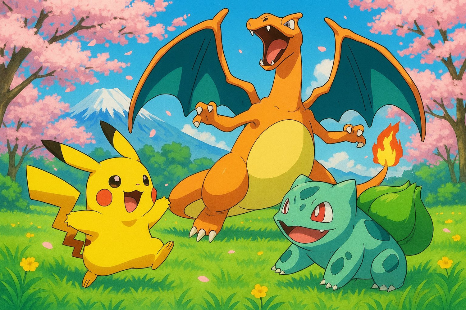 Pokemon