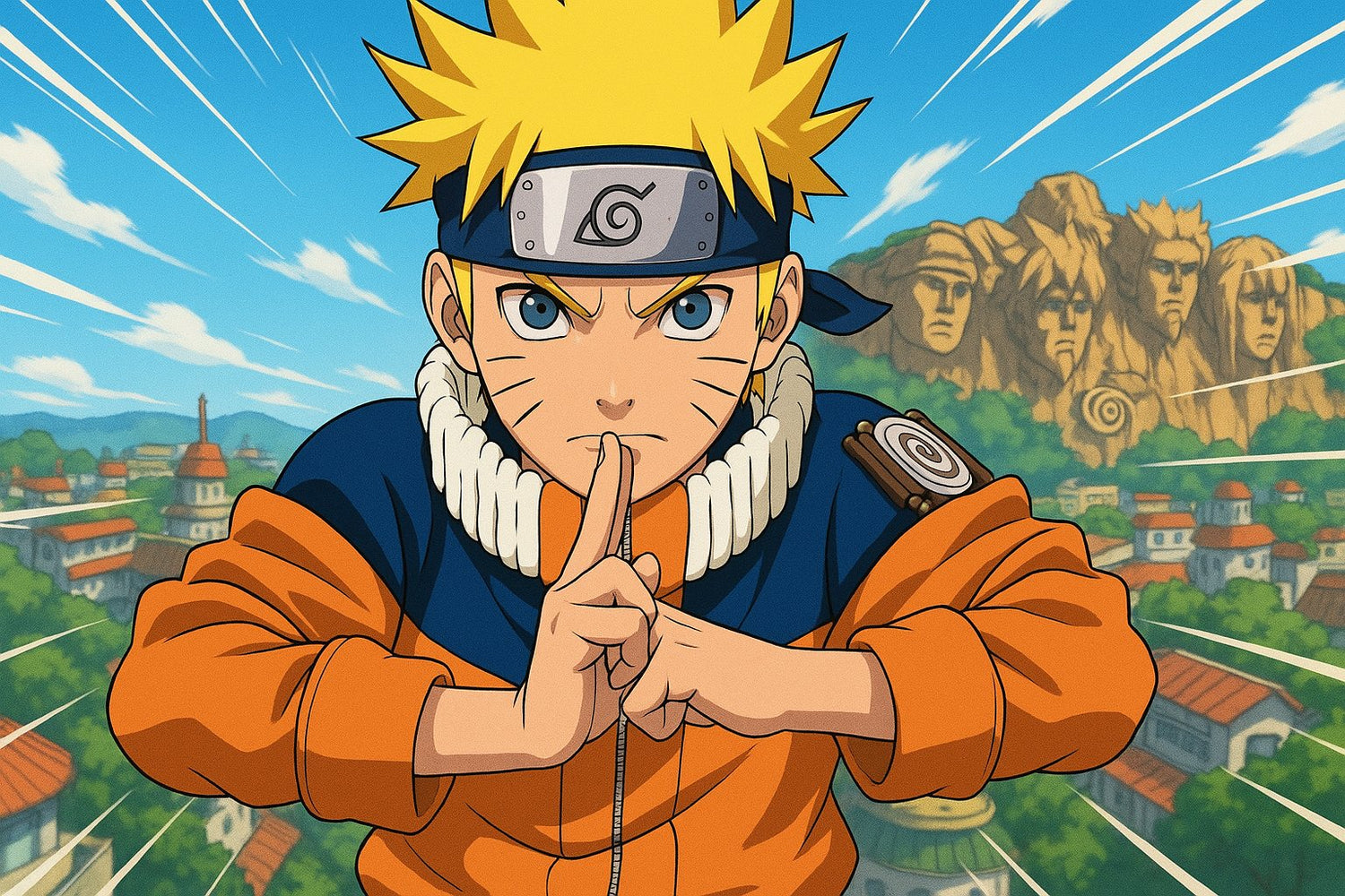 NARUTO