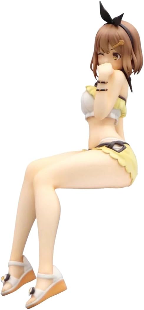 TVアニメ「ライザのアトリエ ～常闇の女王と秘密の隠れ家～」sexy  ぬーどるストッパーフィギュアーライザー sexy