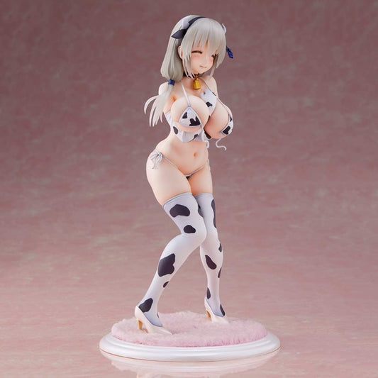 SHUKLY ECCHIフィギュア - 宇崎月 - 1/7 - 取り外し可能な服 - 変更可能な顔 -  sexy アニメフィギュアコレクション - PVCモデル - 8.67インチ/22cm