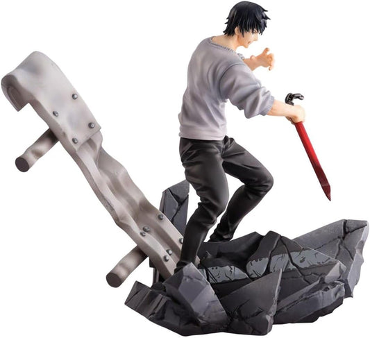 セガ呪術廻戦FIGURIZMα伏黒甚爾邂逅