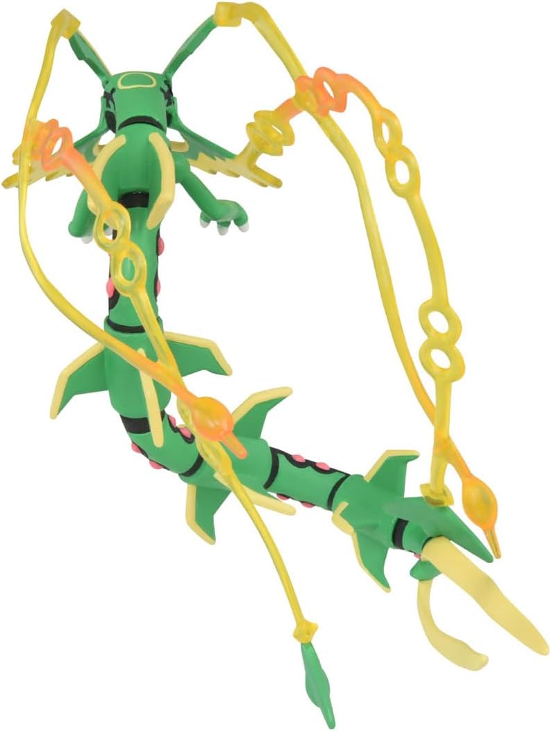ポケットモンスター モンコレ メガレックウザ