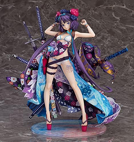 グッドスマイルカンパニー Fate/Grand Order sexy  セイバー/葛飾北斎 1/7スケール ABS&PVC製 塗装済み完成品フィギュア G94405