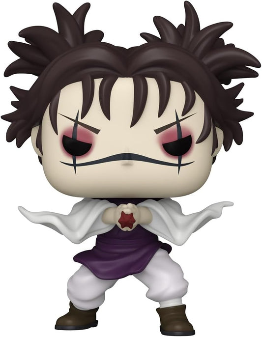 Funko Pop Animation:JJK - 長総 - 呪術廻戦 - コレクション用ビニールフィギュア - ギフトアイデア - 公式グッズ - キッズ&大人のおもちゃ - アニメファン - コレクターとディスプレイのためのモデルフィギュア