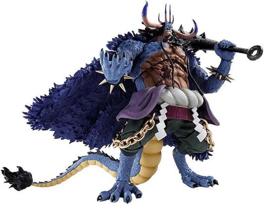 フィギュアーツ ONE PIECE 百獣のカイドウ(人獣型) 約245mm PVC&ABS製 塗装済み可動フィギュア