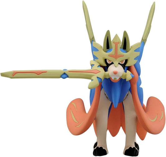 タカラトミー(TAKARA TOMY)のストアを表示 ポケットモンスター モンコレ ML-18 ザシアン