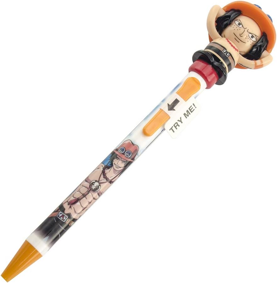Caneta de mudança de rosto Sakamoto ONE PIECE Ace 22549901 
