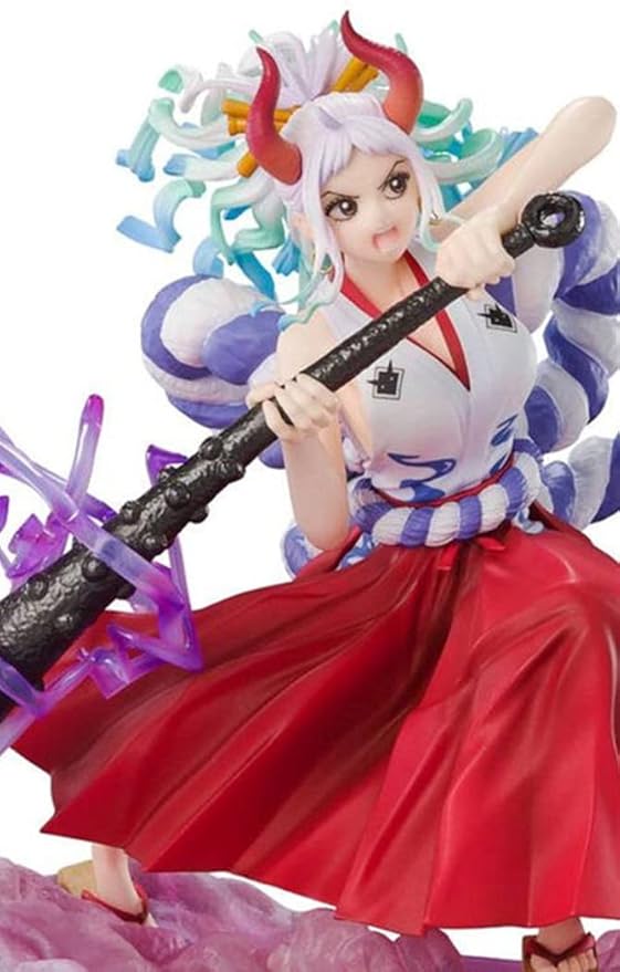 フィギュアーツZERO ONE PIECE [EXTRA BATTLE] ヤマト-雷鳴八卦- 約160mm ABS&PVC製 塗装済み完成品フィギュア BAS62135