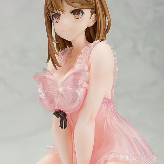 可愛い少女 ライザリン・シュタウト‌‌ 1/12スケール ABS&PVC製 塗装済み完成品フィギュア sexy