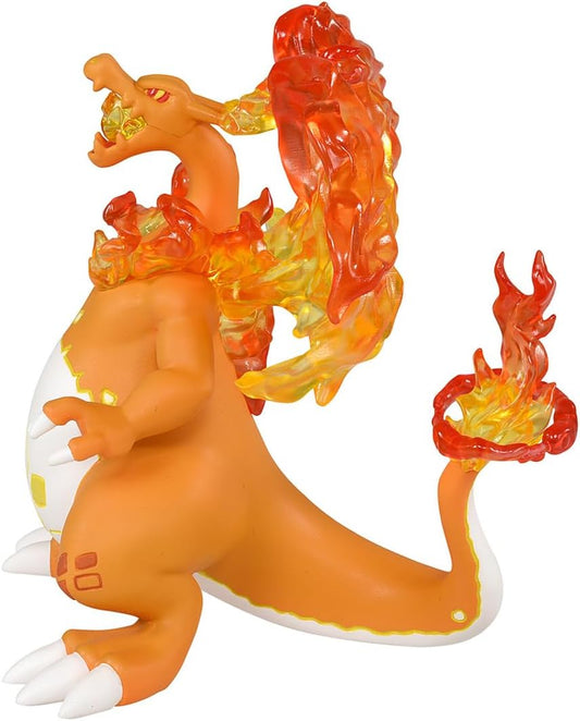 タカラトミー(TAKARA TOMY) ポケットモンスター モンコレ リザードン(キョダイマックスのすがた) 4.7 5つ星のうち4.7    109個の評価