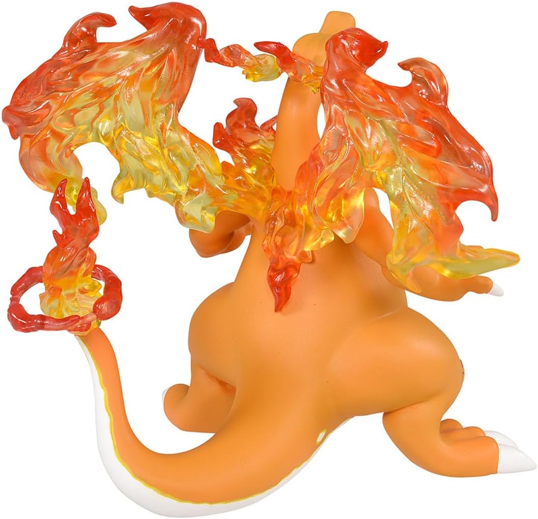 タカラトミー(TAKARA TOMY) ポケットモンスター モンコレ リザードン(キョダイマックスのすがた) 4.7 5つ星のうち4.7    109個の評価