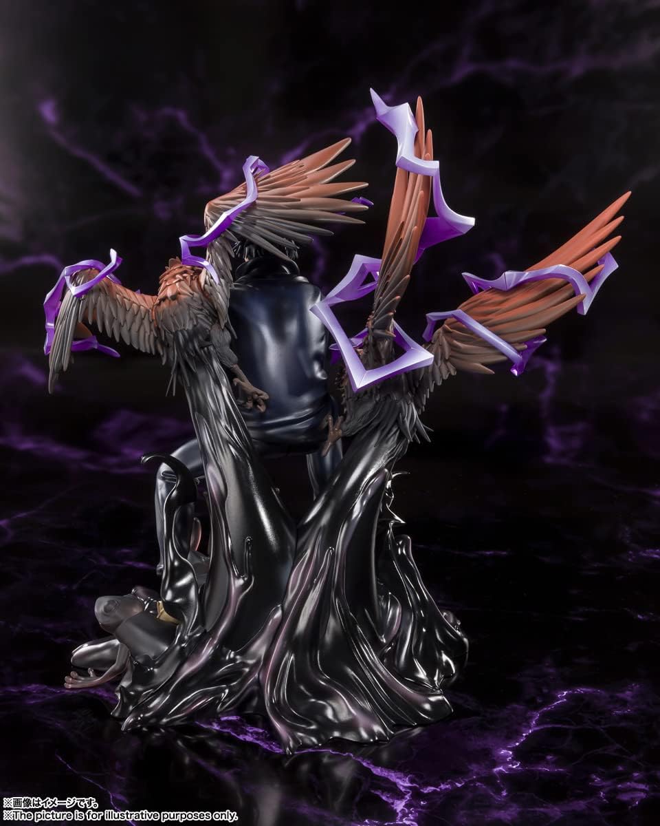 TAMASHII NATIONS フィギュアーツZERO 呪術廻戦 伏黒恵 約210mm PVC・ABS製 塗装済み完成品フィギュア