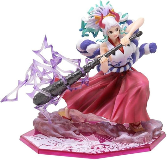 フィギュアーツZERO ONE PIECE [EXTRA BATTLE] ヤマト-雷鳴八卦- 約160mm ABS&PVC製 塗装済み完成品フィギュア BAS62135