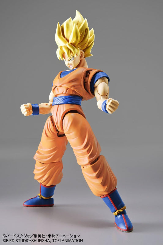フィギュアライズスタンダード ドラゴンボール 超サイヤ人孫悟空 (リニューアル版)