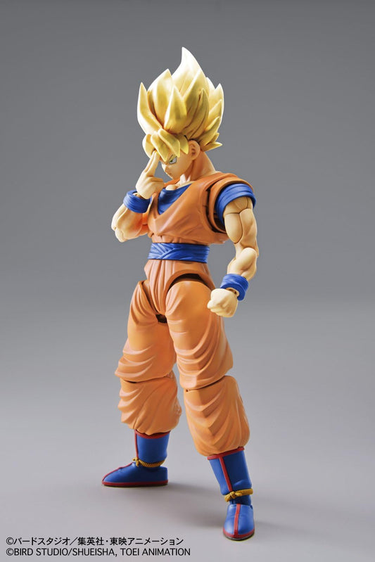 フィギュアライズスタンダード ドラゴンボール 超サイヤ人孫悟空 (リニューアル版)