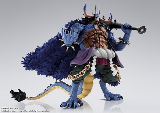 フィギュアーツ ONE PIECE 百獣のカイドウ(人獣型) 約245mm PVC&ABS製 塗装済み可動フィギュア