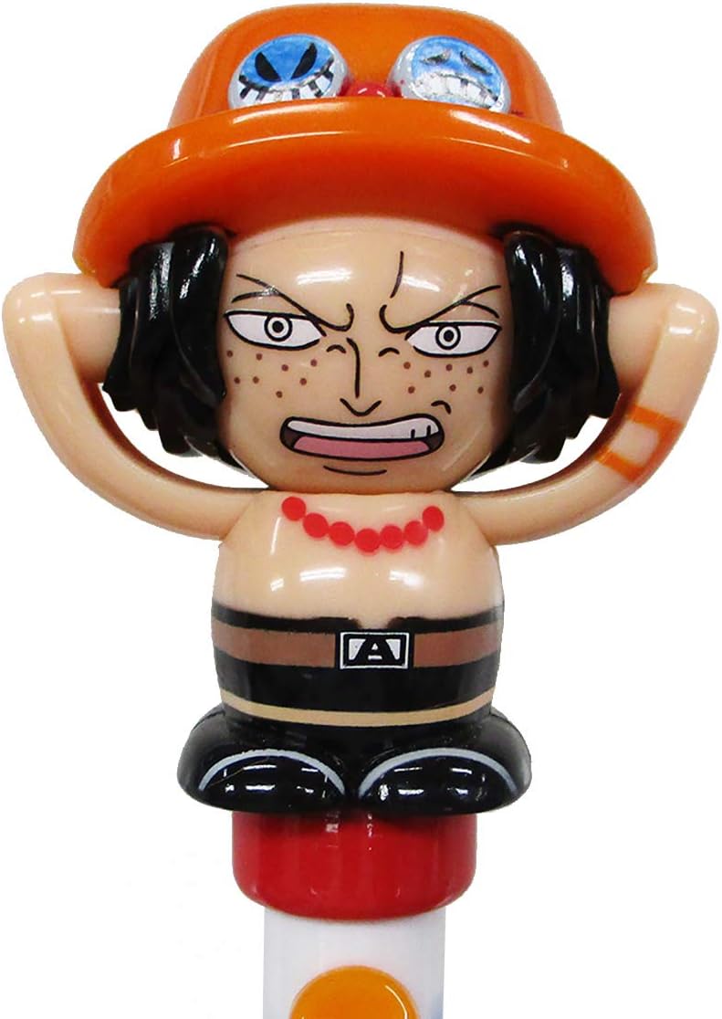 Caneta de mudança de rosto Sakamoto ONE PIECE Ace 22549901 
