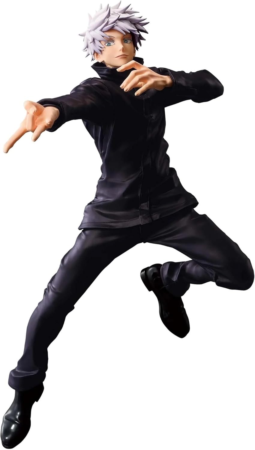 BANPRESTO 呪術廻戦 フィギュア 五条悟 MAXIMATIC