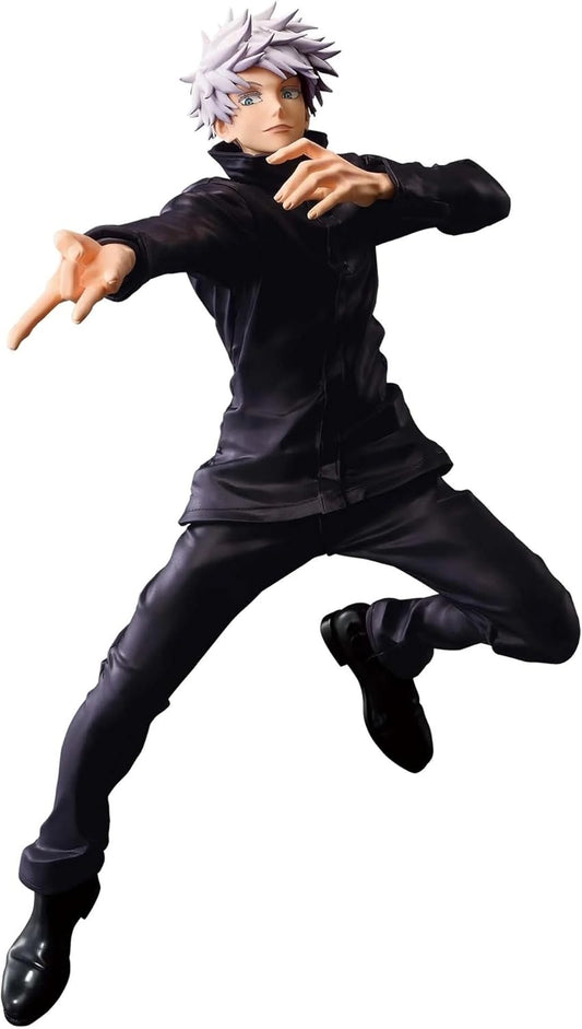 BANPRESTO 呪術廻戦 フィギュア 五条悟 MAXIMATIC