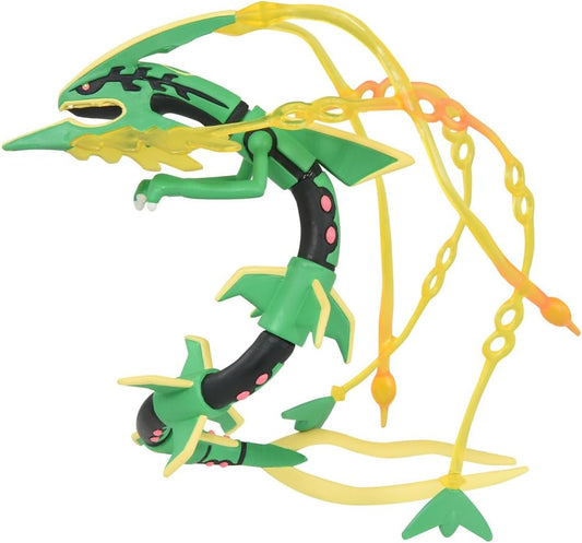 ポケットモンスター モンコレ メガレックウザ