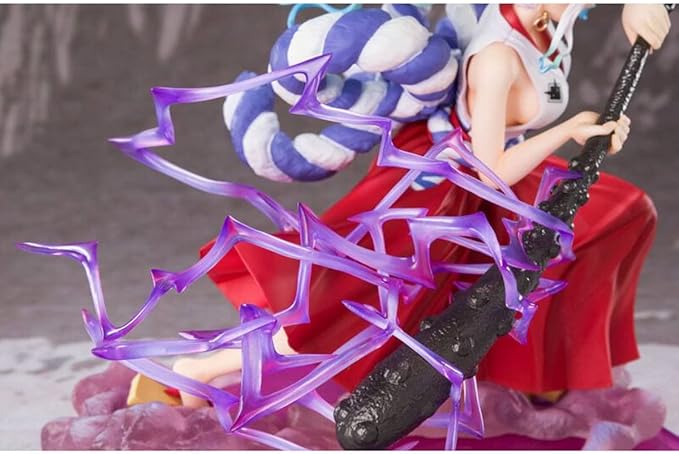 フィギュアーツZERO ONE PIECE [EXTRA BATTLE] ヤマト-雷鳴八卦- 約160mm ABS&PVC製 塗装済み完成品フィギュア BAS62135