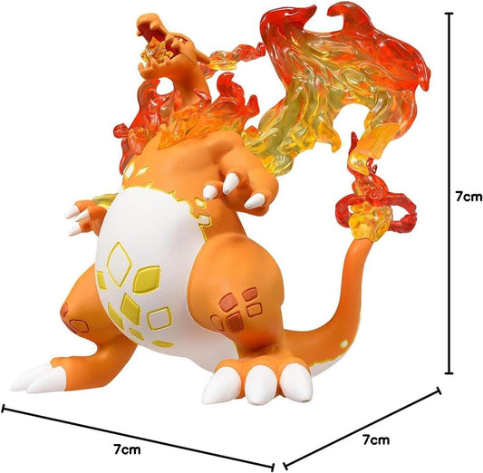 タカラトミー(TAKARA TOMY) ポケットモンスター モンコレ リザードン(キョダイマックスのすがた) 4.7 5つ星のうち4.7    109個の評価