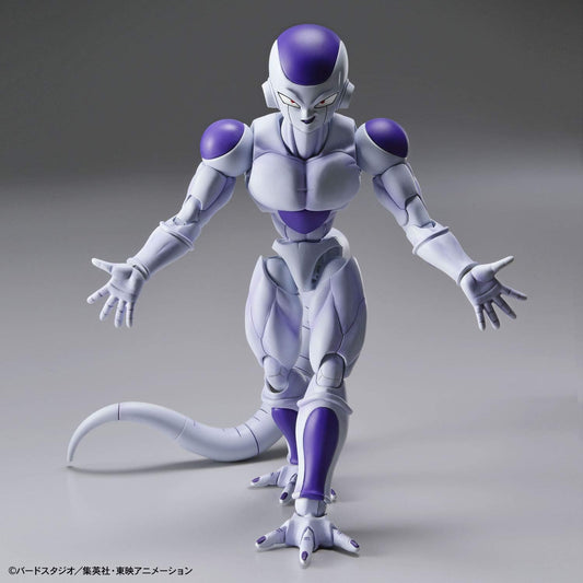 フィギュアライズスタンダード ドラゴンボール フリーザ(最終形態)(リニューアル版) 色分け済みプラモデル