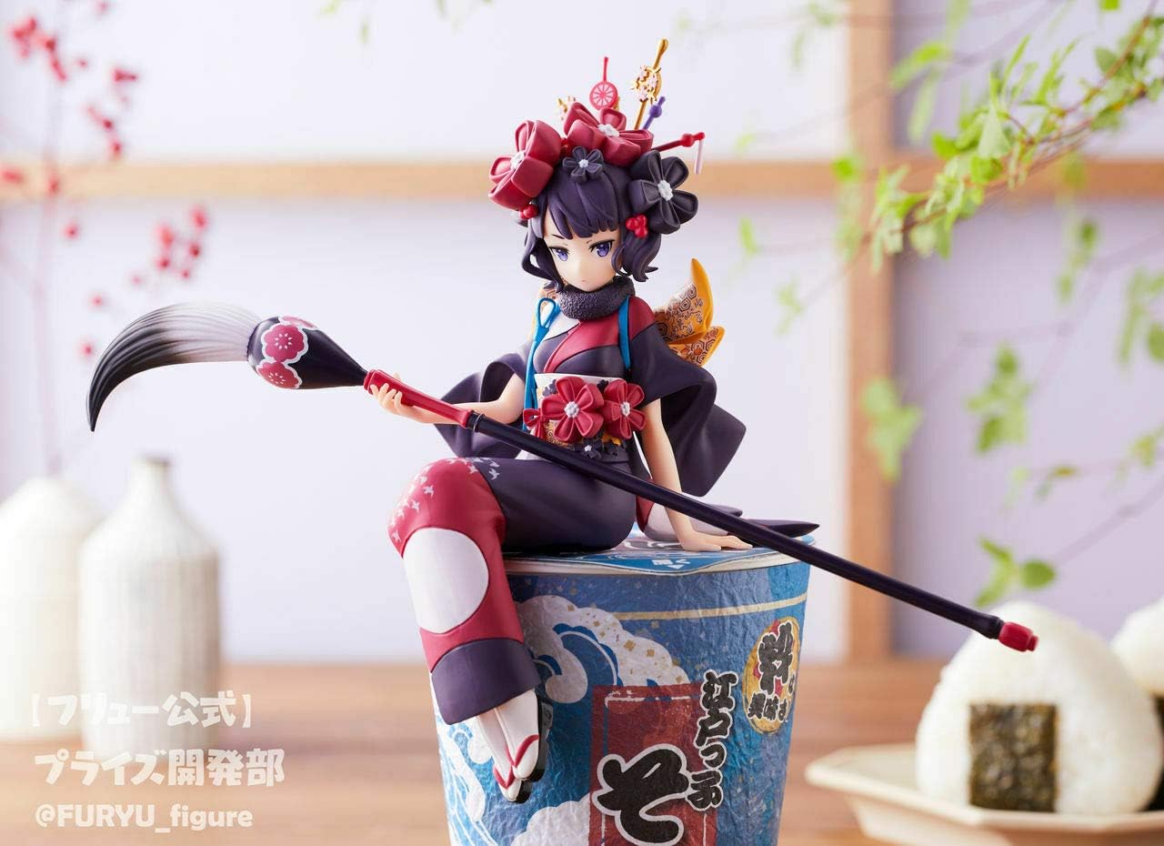 Fate/Grand Order sexy ぬーどるストッパーフィギュア ～フォーリナー/葛飾北斎～ 全1種