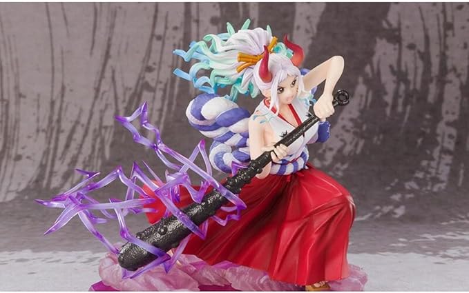 フィギュアーツZERO ONE PIECE [EXTRA BATTLE] ヤマト-雷鳴八卦- 約160mm ABS&PVC製 塗装済み完成品フィギュア BAS62135