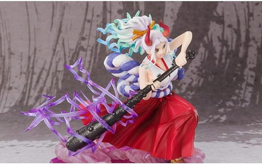 フィギュアーツZERO ONE PIECE [EXTRA BATTLE] ヤマト-雷鳴八卦- 約160mm ABS&PVC製 塗装済み完成品フィギュア BAS62135