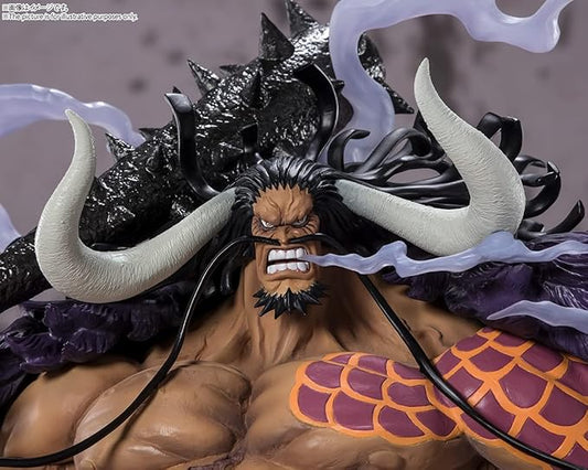 フィギュアーツZERO [EXTRA BATTLE] ONE PIECE 百獣のカイドウ(再販版) 約320mm PVC&ABS製 塗装済み完成品フィギュア