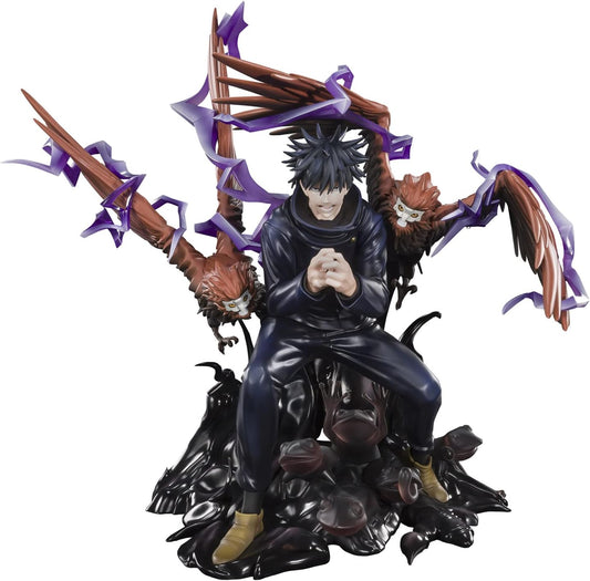 TAMASHII NATIONS フィギュアーツZERO 呪術廻戦 伏黒恵 約210mm PVC・ABS製 塗装済み完成品フィギュア
