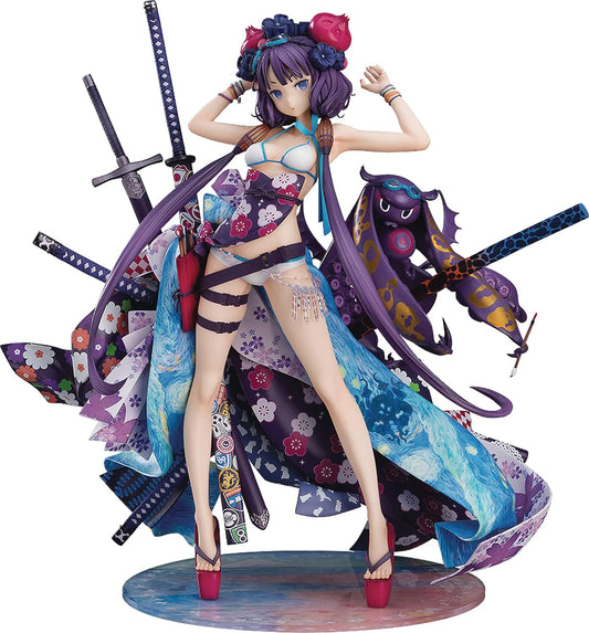 グッドスマイルカンパニー Fate/Grand Order sexy  セイバー/葛飾北斎 1/7スケール ABS&PVC製 塗装済み完成品フィギュア G94405
