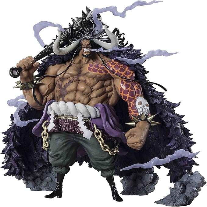フィギュアーツZERO [EXTRA BATTLE] ONE PIECE 百獣のカイドウ(再販版) 約320mm PVC&ABS製 塗装済み完成品フィギュア