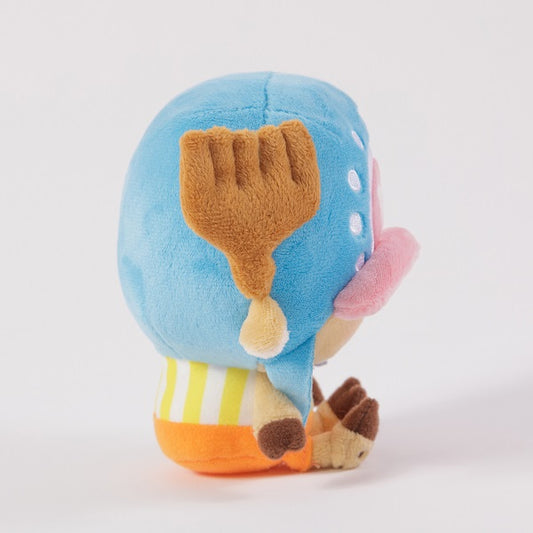 【ワンピース】YURUTTO ONE PIECE　ぬいぐるみ　チョッパー