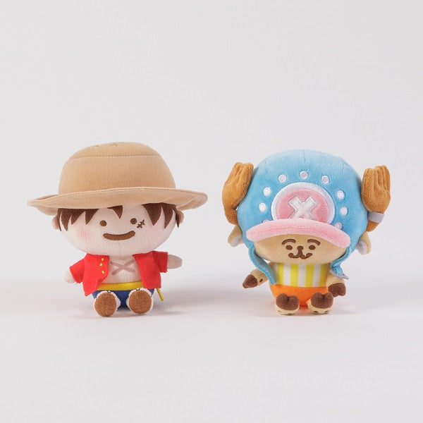 【ワンピース】YURUTTO ONE PIECE　ぬいぐるみ　チョッパー