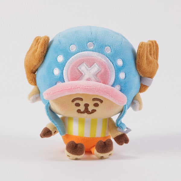 【ワンピース】YURUTTO ONE PIECE　ぬいぐるみ　チョッパー