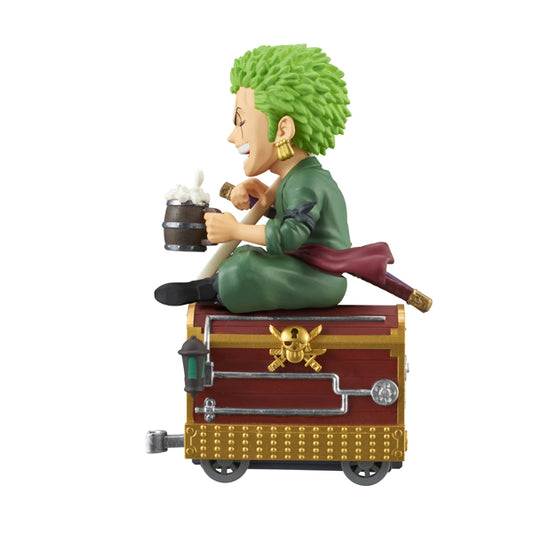 【ワンピース】ワールドコレクタブルフィギュア 麦わらストア ALL ABOARD！ -ロロノア・ゾロ