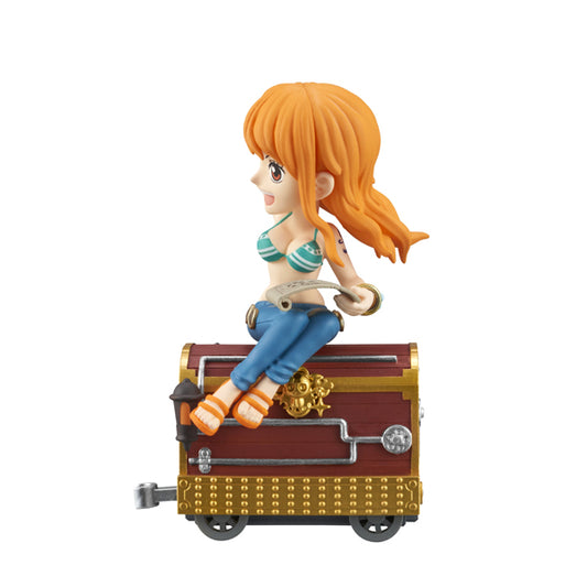 【ワンピース】ワールドコレクタブルフィギュア 麦わらストア ALL ABOARD！ -ナミ-