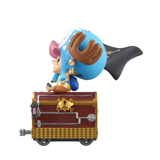 【ワンピース】ワールドコレクタブルフィギュア 麦わらストア ALL ABOARD！ -トニートニー・チョッパー