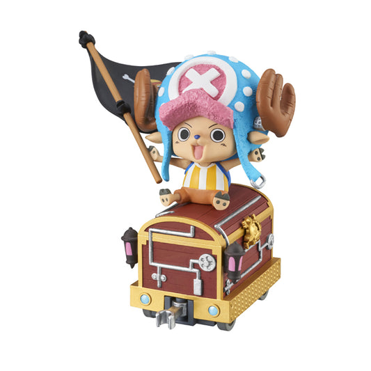 【ワンピース】ワールドコレクタブルフィギュア 麦わらストア ALL ABOARD！ -トニートニー・チョッパー