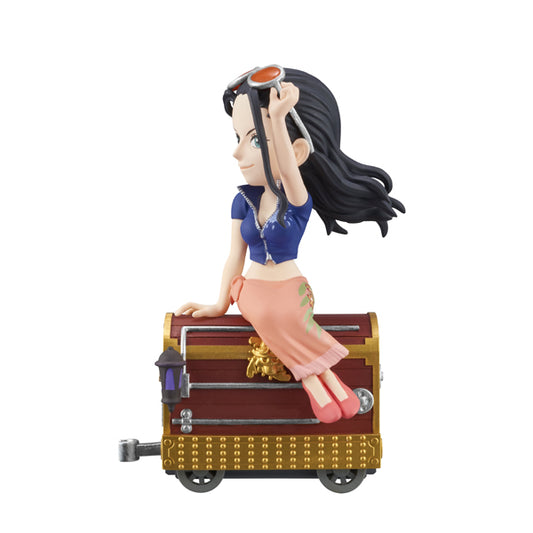 【ワンピース】ワールドコレクタブルフィギュア 麦わらストア ALL ABOARD！ -ニコ・ロビン