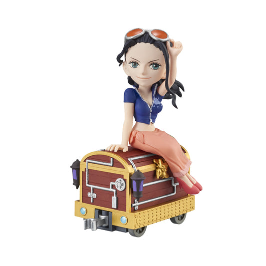 【ワンピース】ワールドコレクタブルフィギュア 麦わらストア ALL ABOARD！ -ニコ・ロビン