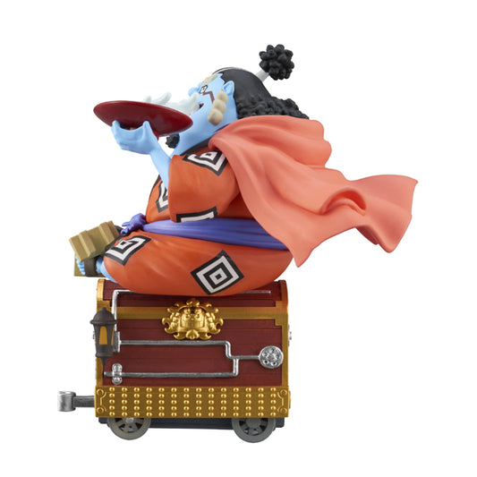 ワンピース】ワールドコレクタブルフィギュア 麦わらストア ALL ABOARD！ -ジンベエ-